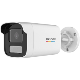 Camera IP ColorVu, rezolutie 4MP, lentila 4mm, WL 50m- HIKVISION DS-2CD1T47G0-L-4mm