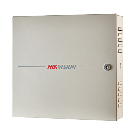 Centrala de control acces pentru 4 usi, conexiune TCP/IP - HIKVISION DS-K2604T