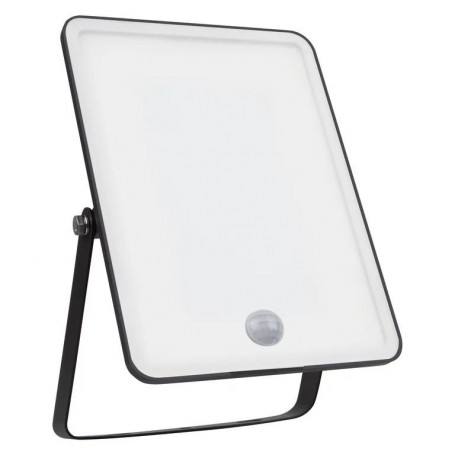 FL ESSENTIAL SENSOR 50W 840 BK LEDV
