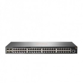ARUBA 2930F 48G 4SFP+ SWCH