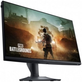 Monitor LED DELL Alienware AW2523HF 24.5", Fast  IPS, 16:9, 1920x1080 @ 360 Hz, 1000:1(dynamic), 99% sRGB, 178/178, 1ms(gray-to-