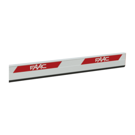 Brat bariera din aluminiu 4815 mm - FAAC B416-ARM-5M-428091