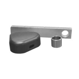 Suport fixare brate rectangulare seria B614/620 - FAAC BRACKET-428342