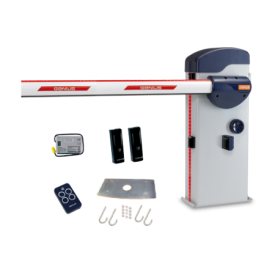 Kit bariera acces AUTO 24V 7m - GENIUS 724C-KIT-7M