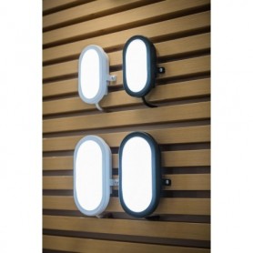 LED BULKHEAD 11W 840 BK LEDV