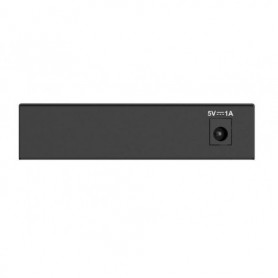DLINK SW 5P-GB UNMNGD DESK METAL GL