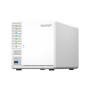 NAS QNAP 364 3BAY 2.9GHZ SATA TWR