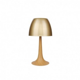 2074 TABLE LIGHT Е27 GOLD