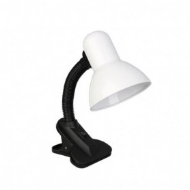 6661 TABLE LIGHT PINCH WHITE PMT108B