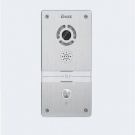 VIDEOINTERFON POST EXTERIOR SIP 1 BUTON