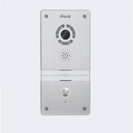 VIDEOINTERFON POST EXTERIOR SIP 1 BUTON