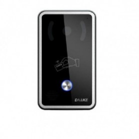 VIDEOINTERFON POST EXTERIOR SIP