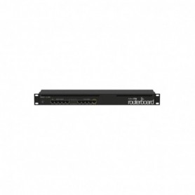 MIKROTIK ROUTER 5LAN GB 5LAN FE 1U
