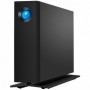 HDD Extern LaCie d2 Professional 8TB, 1x USB 3.2 Gen 2 (up to 10Gb/s) USB-C, Thunderbolt 4 ​compatible, IronWolf Pro Enterprise-