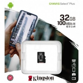 MICROSD 32GB SELECT PLS SDCS2/32GBSP