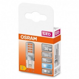 LEDPIN30 CL 2,6W/840 230V G9 FS1 OSRAM