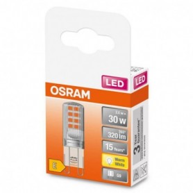 LEDPIN30 CL 2,6W/827 230V G9 FS1 OSRAM
