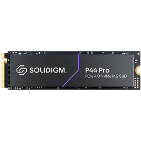 Solidigm P44 Pro Series (512GB, M.2 80mm PCIe x4 NVMe) Retail Box S...