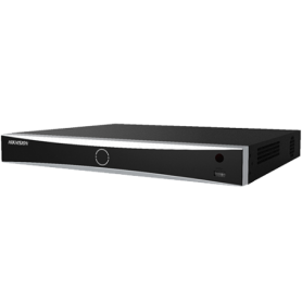 AcuSense - NVR 4K, 32 canale 12MP, Alarma  4IN/1 OUT - HIKVISION DS-7632NXI-K2