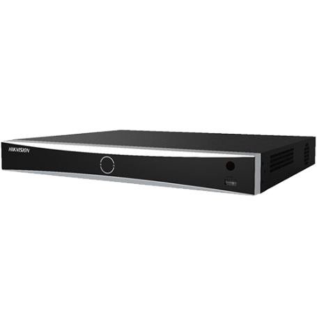 AcuSense - NVR 4K, 32 canale 12MP, Alarma  4IN/1 OUT - HIKVISION DS-7632NXI-K2