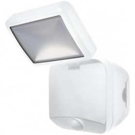 BATTERY LED SPOTLIGHT SINGLE WT LEDV