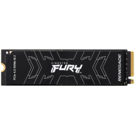 Kingston 2000G Fury Renegade PCIe 4.0 NVMe M.2 SSD. up to 7,300/7,000MB/s