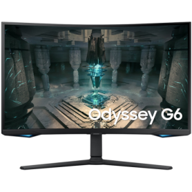 Monitor LED Samsung Smart Curved LS32BG650EUXEN 32", VA, 16:9, WQHD, 2,560 x 1,440@240Hz, 2500 : 1, 178/178, 1ms, 350cd/m2, 2xHD