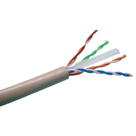 Cablu UTP, cat 6E, CUPRU 100%, 305m UTP-CAT6-CU