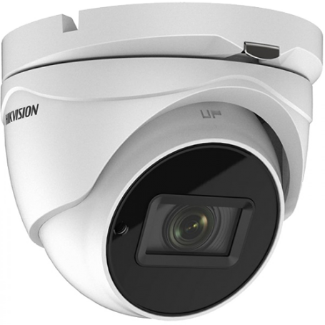 Ultra-Low-Light - Camera analog 4K, lentila motorizata 2.7-13.5mm, IR 60m, IP67 - HIKVISION DS-2CE79U7T-AIT3ZF(2.7-13.5mm)
