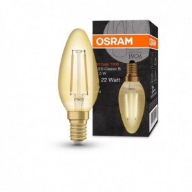 1906LEDCLB222,5W/824230VFILGDE14FS1OSRAM
