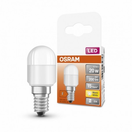 LEDT2620 2,3W/827 230VFR E14 FS1 OSRAM