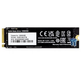 SSD GIGABYTE AORUS GEN5 2TB NVMe 2.0
