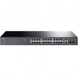 TPL SW 28-PORT GB EASY SMART POE+