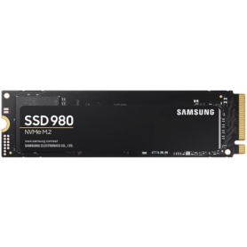 Samsung SSD 980 1TB M.2 PCIE Gen 3.0 NVME PCIEx4, 3500/3000 MB/s, 600TBW, 5yrs, EAN: 8806090572210