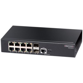 EDGECORE 8 ports 10/100/1000Base-T + 2G SFP uplink ports - SriHome.ro
