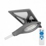 SOLAR STREET LAMP GX100 6000K 4800LM Ф50
