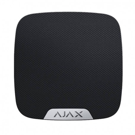 AJAX HOME SIREN BLACK