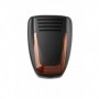 SIRENA DE EXTERIOR MOSE LS MAT NEGRU