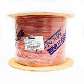 Cablu incendiu JEH(St)H 1x2x0.8mm ORANGE