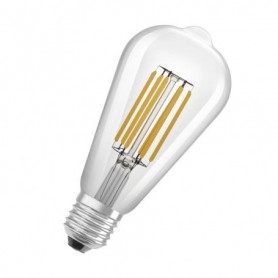 LEDISON60 4W/830 230V FIL EA E27FS1OSRAM