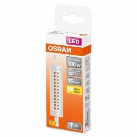LESLIM118100 12W/827 230V R7S FS1 OSRAM