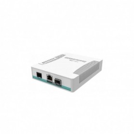 MIKROTIK CLOUD ROUTER  SWITCH 106-1C-5S
