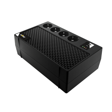 UPS NJOY Renton 650 Plus Fast Charge 33W