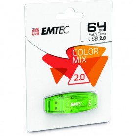 USB 64GB C410 USB 2.0 EMTEC
