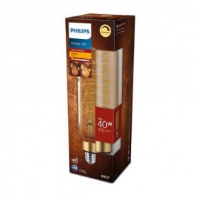 LED CLASSIC-GIANT 40W E27 T65 GOLD DIM