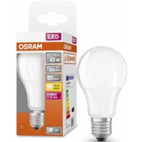LEDSCLA45 6,5W/827 12-36VFR E27 FS1OSRAM