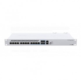 MIKROTIK 12P 10G 650 MHz SWITCH