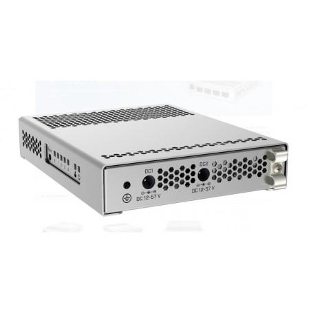 MIKROTIK CRS305-1G-4S+OUT FIBERBOX PLUS