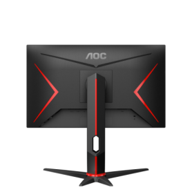 MONITOR 24" AOC 24G2U/BK