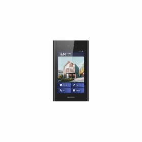 VIDEOINTERFON IP DETECTIE FACIALA IPS 8'